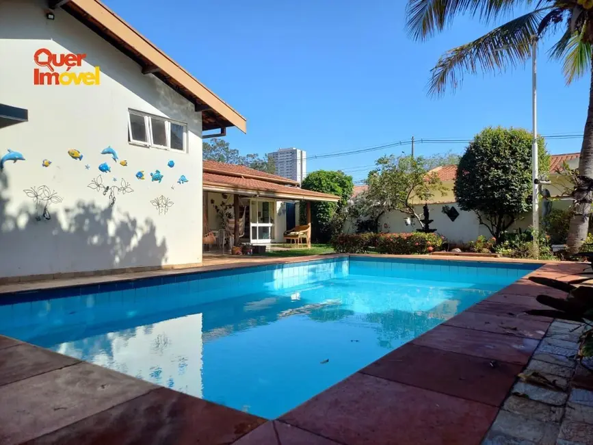 Foto 1 de Casa com 7 quartos à venda, 477m2 em Parque Residencial Lagoinha, Ribeirao Preto - SP