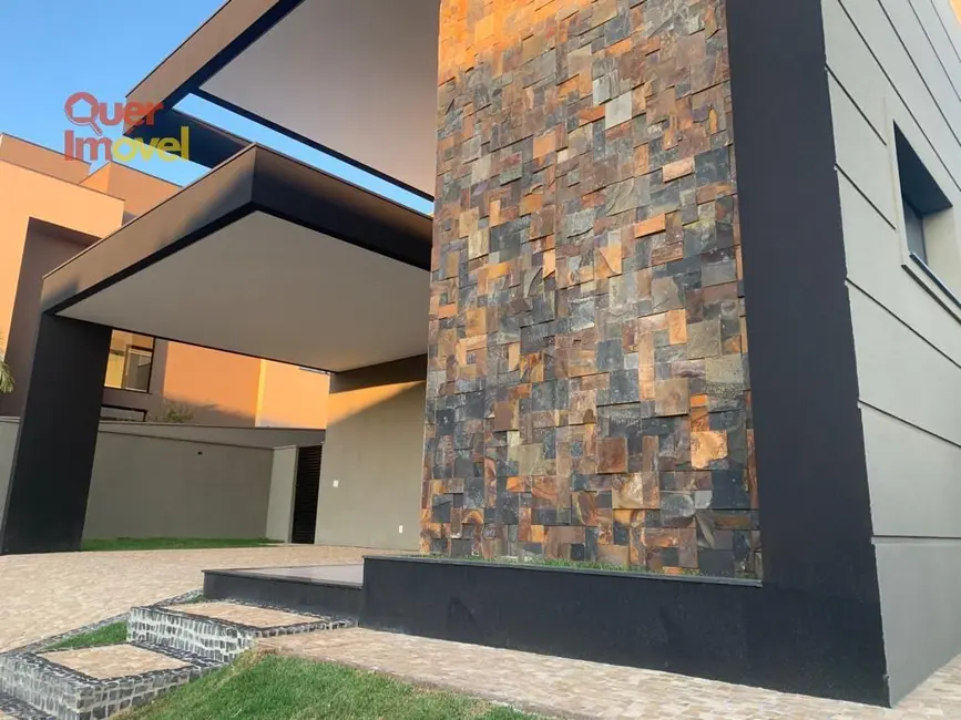 Foto 2 de Casa de Condomínio com 3 quartos à venda, 270m2 em Ribeirao Preto - SP