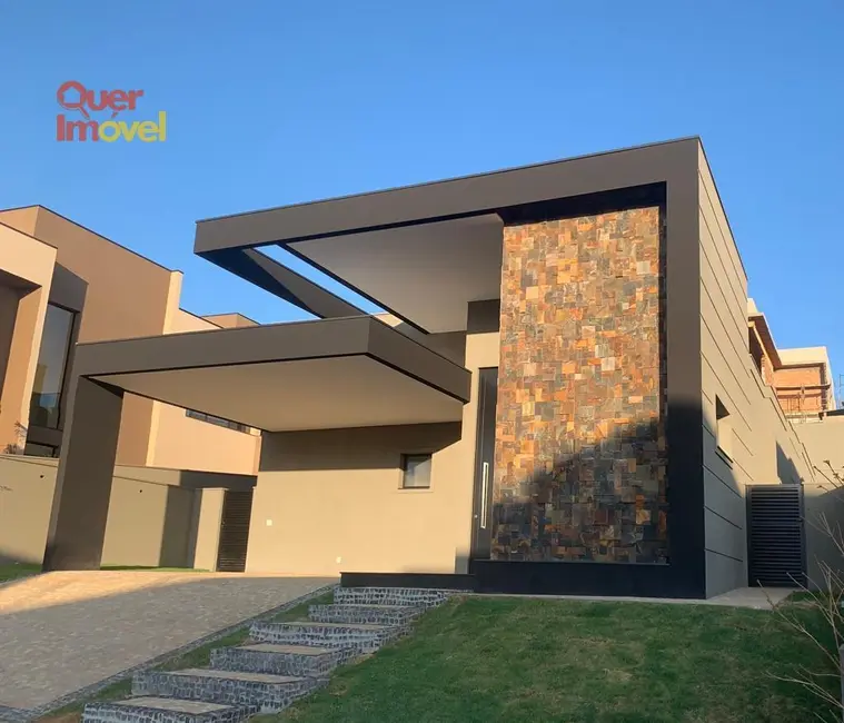 Foto 1 de Casa de Condomínio com 3 quartos à venda, 270m2 em Ribeirao Preto - SP