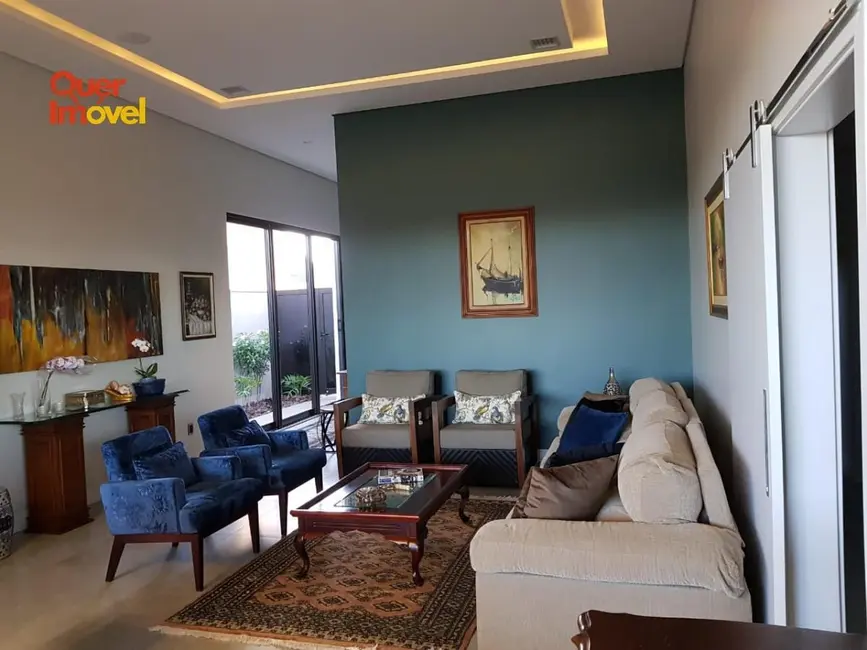 Foto 2 de Casa de Condomínio com 4 quartos à venda, 356m2 em Ribeirao Preto - SP