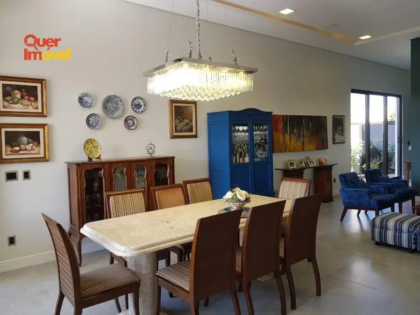 Foto 4 de Casa de Condomínio com 4 quartos à venda, 356m2 em Ribeirao Preto - SP