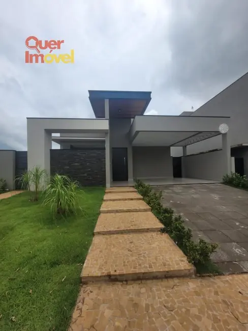 Foto 2 de Casa de Condomínio com 3 quartos à venda, 150m2 em Portal da Mata, Ribeirao Preto - SP