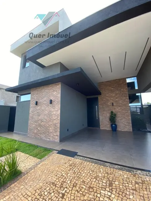 Foto 3 de Casa de Condomínio com 3 quartos à venda, 234m2 em Ribeirao Preto - SP