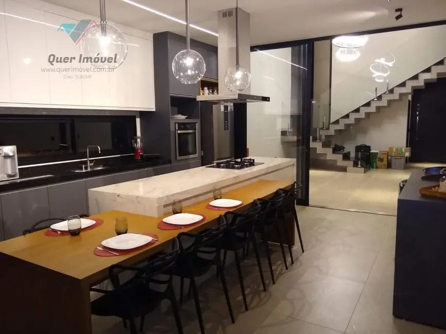 Foto 1 de Casa de Condomínio com 3 quartos à venda, 234m2 em Ribeirao Preto - SP