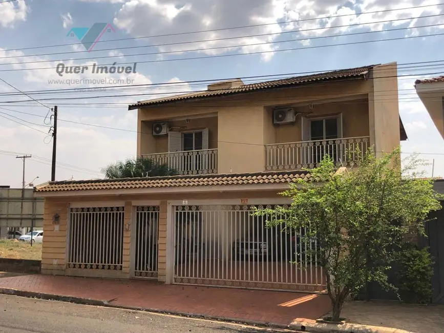 Foto 6 de Casa com 4 quartos à venda, 350m2 em Jardim Califórnia, Ribeirao Preto - SP
