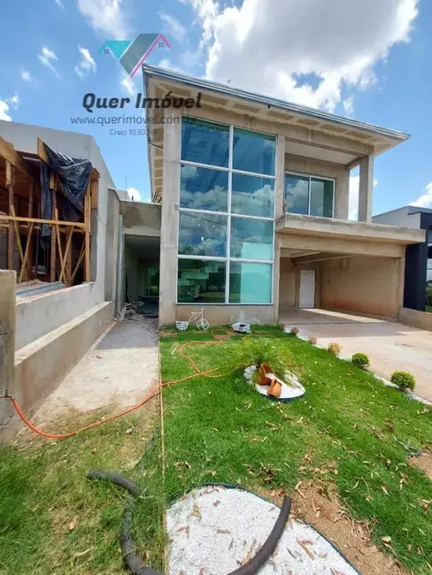 Foto 2 de Casa de Condomínio com 4 quartos à venda, 290m2 em Jardim Cybelli, Ribeirao Preto - SP