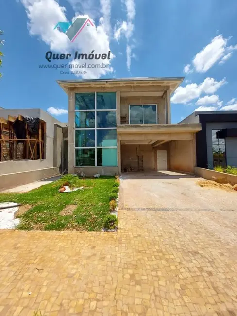 Foto 1 de Casa de Condomínio com 4 quartos à venda, 290m2 em Jardim Cybelli, Ribeirao Preto - SP