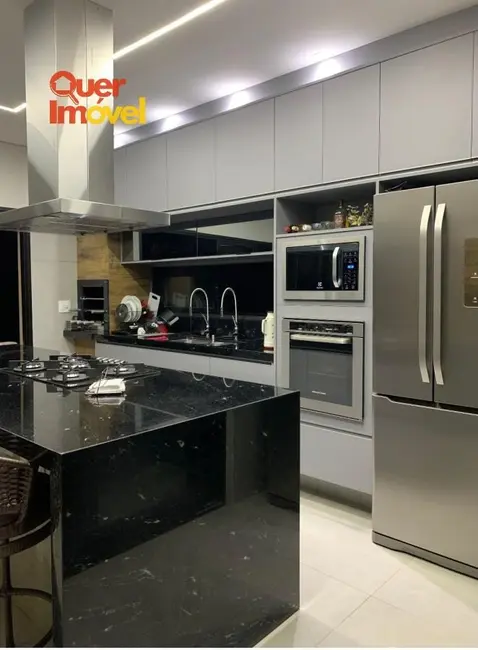 Foto 2 de Casa de Condomínio com 3 quartos à venda, 190m2 em Ribeirao Preto - SP