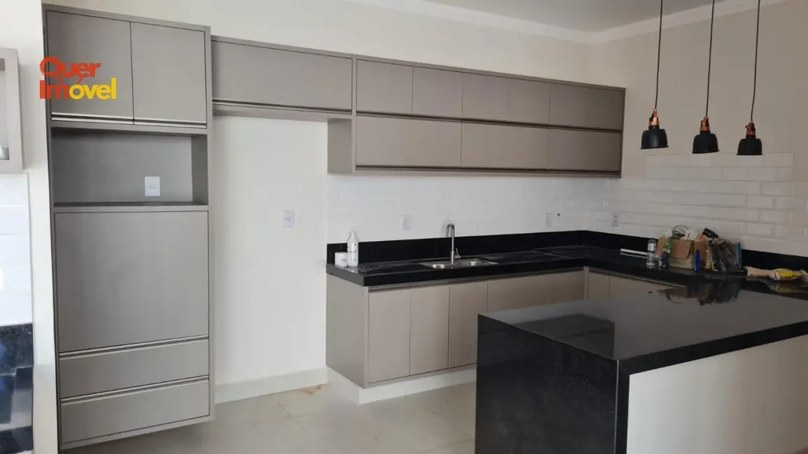 Foto 1 de Casa de Condomínio com 3 quartos à venda, 154m2 em Jardim Cybelli, Ribeirao Preto - SP