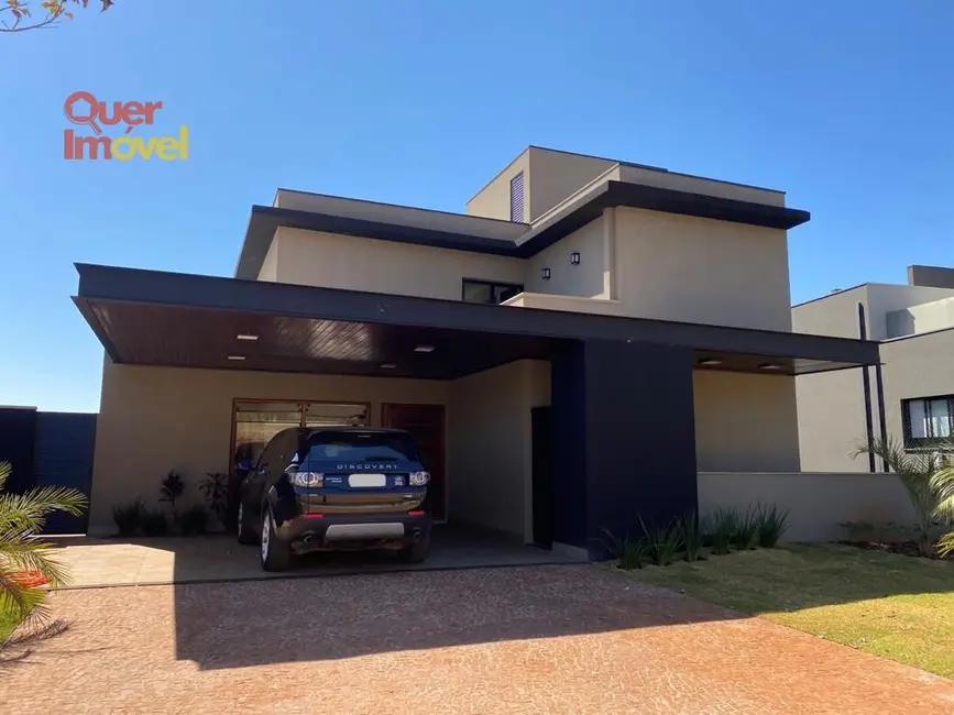 Foto 1 de Casa de Condomínio com 3 quartos à venda, 402m2 em Ribeirao Preto - SP