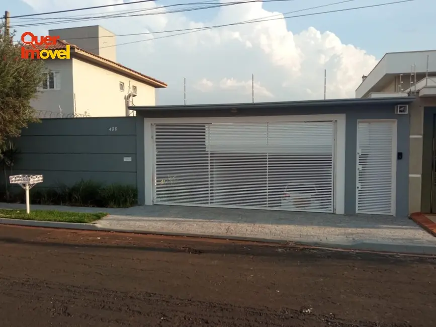 Foto 1 de Casa com 3 quartos à venda, 230m2 em Ribeirânia, Ribeirao Preto - SP