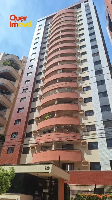 Foto 1 de Apartamento com 3 quartos à venda, 120m2 em Centro, Ribeirao Preto - SP