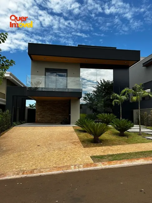 Foto 1 de Casa de Condomínio com 5 quartos à venda, 400m2 em Recreio Anhangüera, Ribeirao Preto - SP