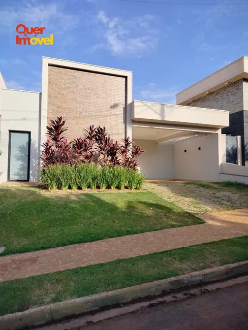 Foto 1 de Casa de Condomínio com 3 quartos à venda, 268m2 em Jardim Cybelli, Ribeirao Preto - SP