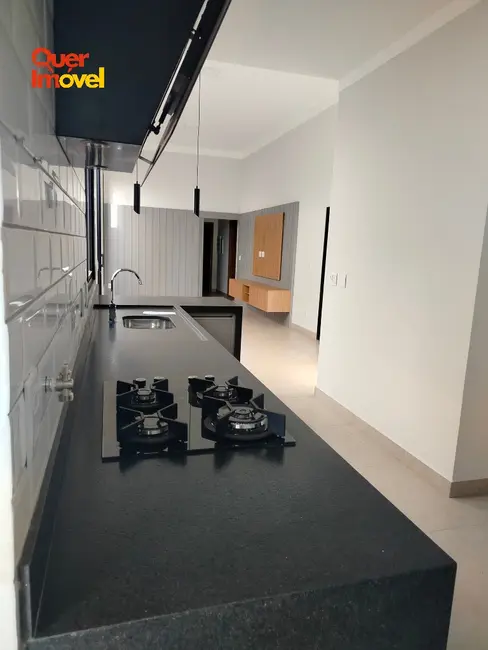 Foto 2 de Casa de Condomínio com 3 quartos à venda, 268m2 em Jardim Cybelli, Ribeirao Preto - SP