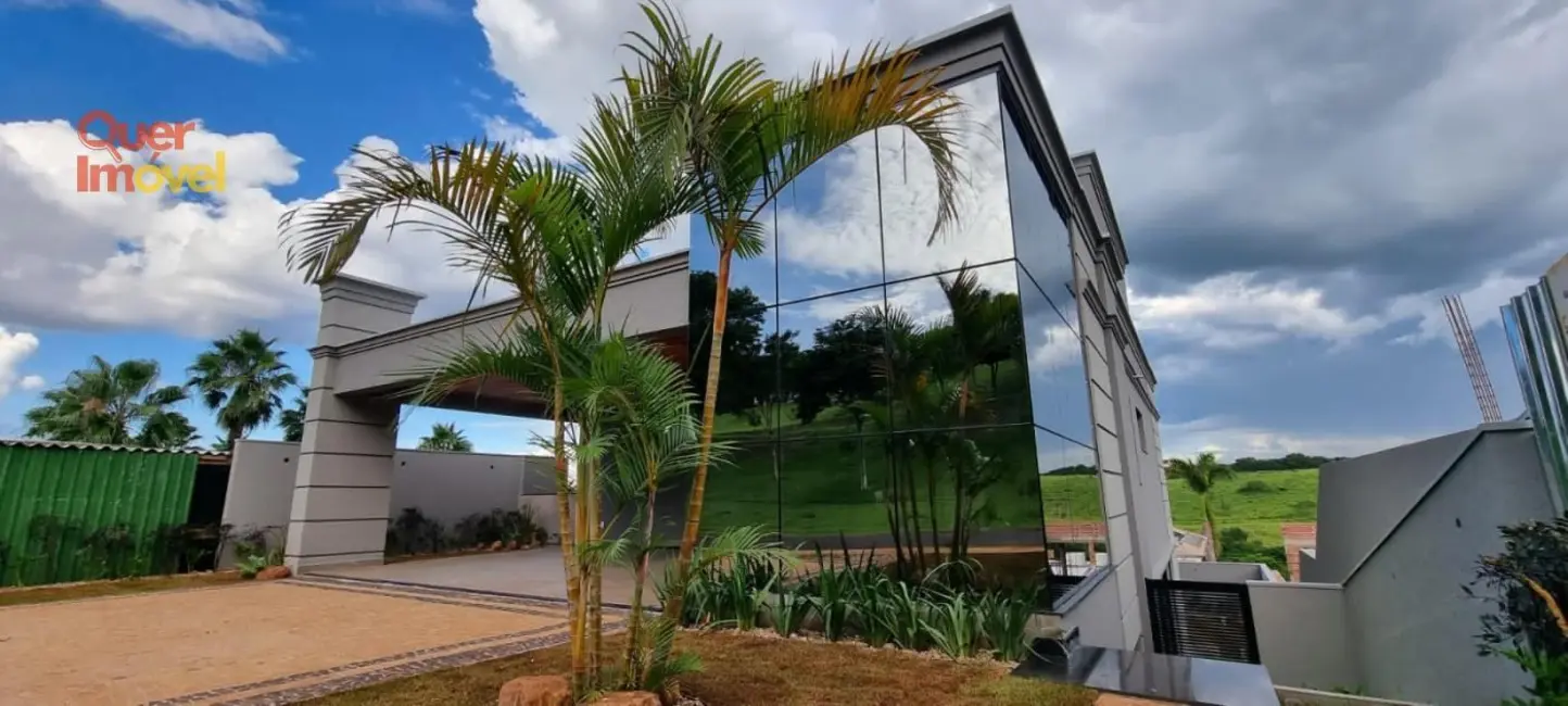 Foto 1 de Casa de Condomínio com 4 quartos à venda, 421m2 em Ribeirao Preto - SP