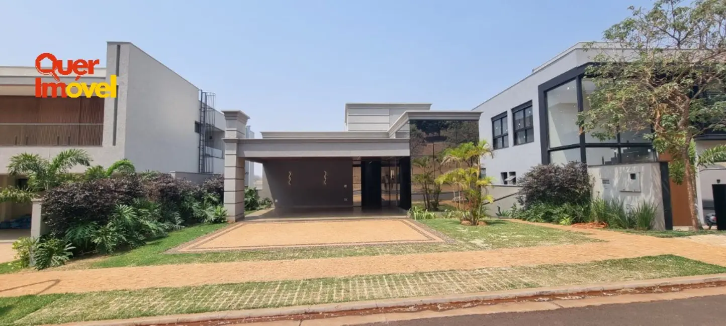 Foto 1 de Casa de Condomínio com 4 quartos à venda, 421m2 em Ribeirao Preto - SP