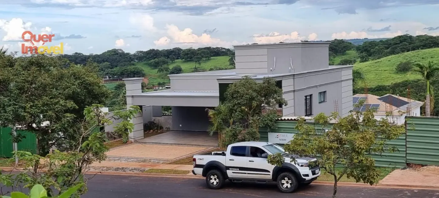 Foto 3 de Casa de Condomínio com 4 quartos à venda, 421m2 em Ribeirao Preto - SP