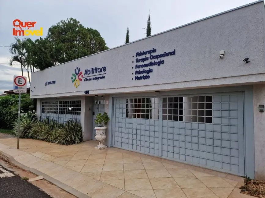 Foto 2 de Casa com 6 quartos à venda e para alugar, 341m2 em Alto da Boa Vista, Ribeirao Preto - SP