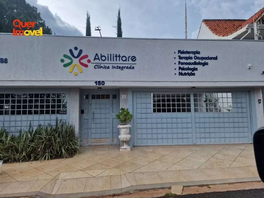Foto 1 de Casa com 6 quartos à venda e para alugar, 341m2 em Alto da Boa Vista, Ribeirao Preto - SP