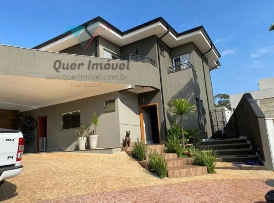 Foto 2 de Casa de Condomínio com 3 quartos à venda, 292m2 em Ribeirao Preto - SP