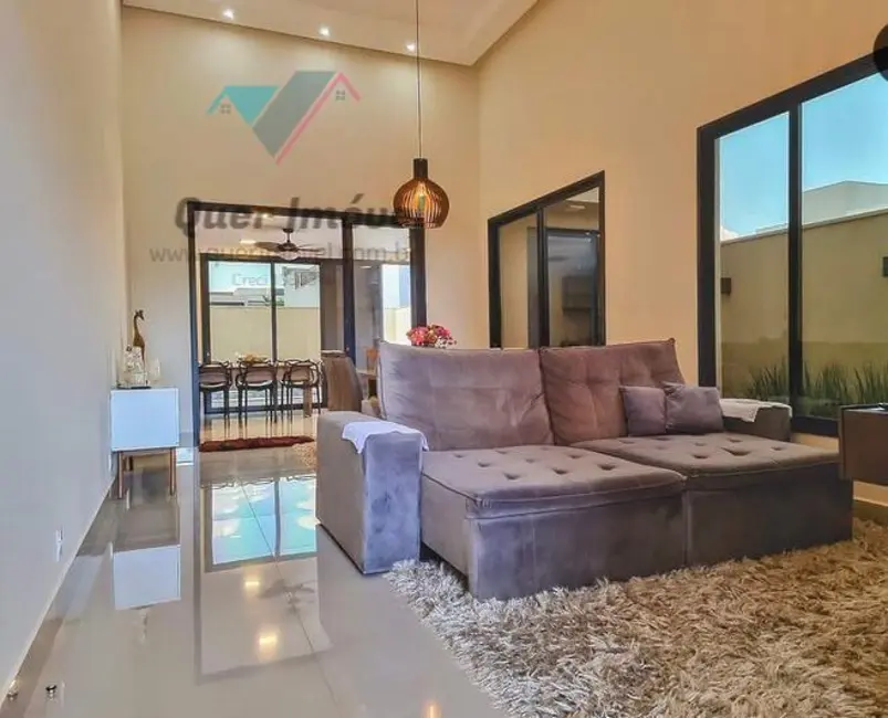 Foto 9 de Casa de Condomínio com 3 quartos à venda, 186m2 em Ribeirao Preto - SP