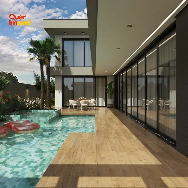 Foto 2 de Casa de Condomínio com 4 quartos à venda, 460m2 em Condomínio Guaporé, Ribeirao Preto - SP