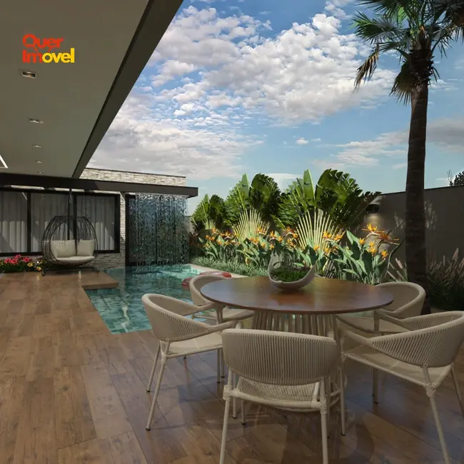 Foto 3 de Casa de Condomínio com 4 quartos à venda, 460m2 em Condomínio Guaporé, Ribeirao Preto - SP