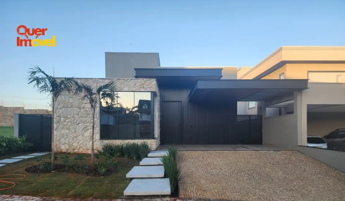 Foto 1 de Casa de Condomínio com 3 quartos à venda, 250m2 em Ribeirao Preto - SP