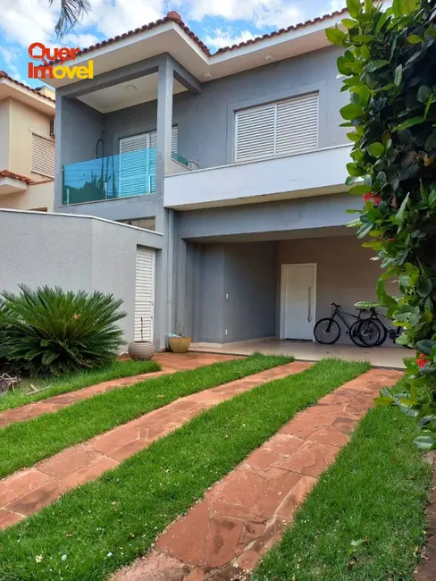 Foto 1 de Casa de Condomínio com 3 quartos à venda, 200m2 em Nova Aliança, Ribeirao Preto - SP