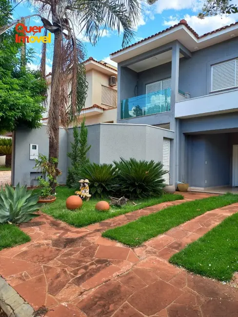 Foto 2 de Casa de Condomínio com 3 quartos à venda, 200m2 em Nova Aliança, Ribeirao Preto - SP