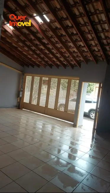 Foto 1 de Casa com 3 quartos à venda, 130m2 em Jardim Ouro Branco, Ribeirao Preto - SP