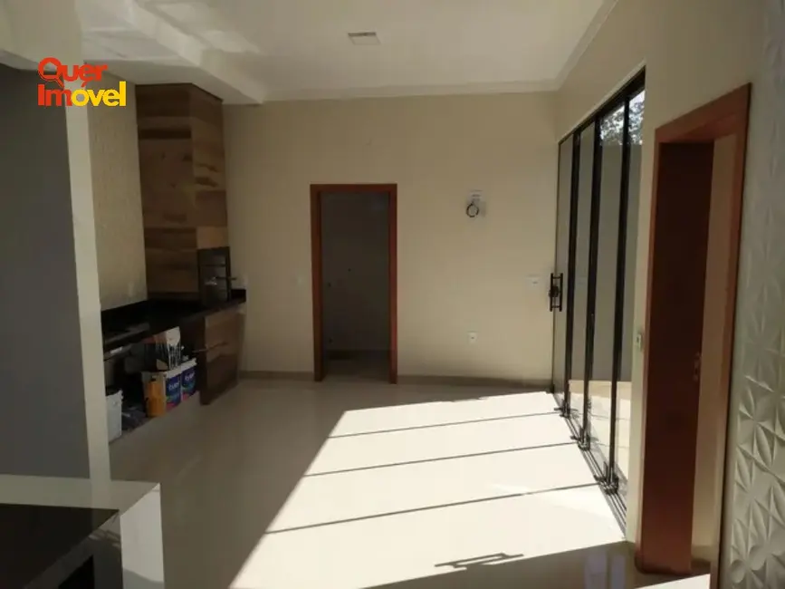 Foto 3 de Casa de Condomínio com 3 quartos à venda, 155m2 em Cravinhos - SP