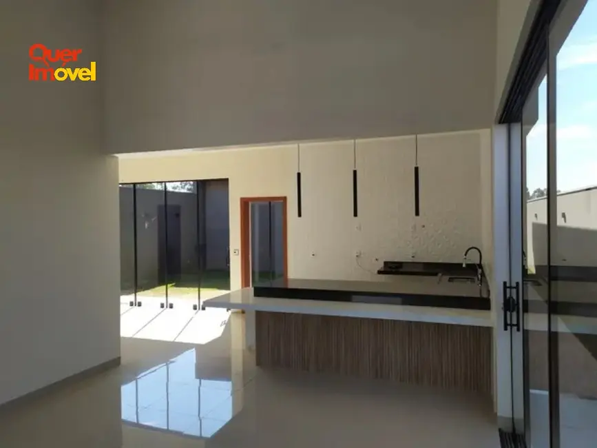 Foto 4 de Casa de Condomínio com 3 quartos à venda, 155m2 em Cravinhos - SP