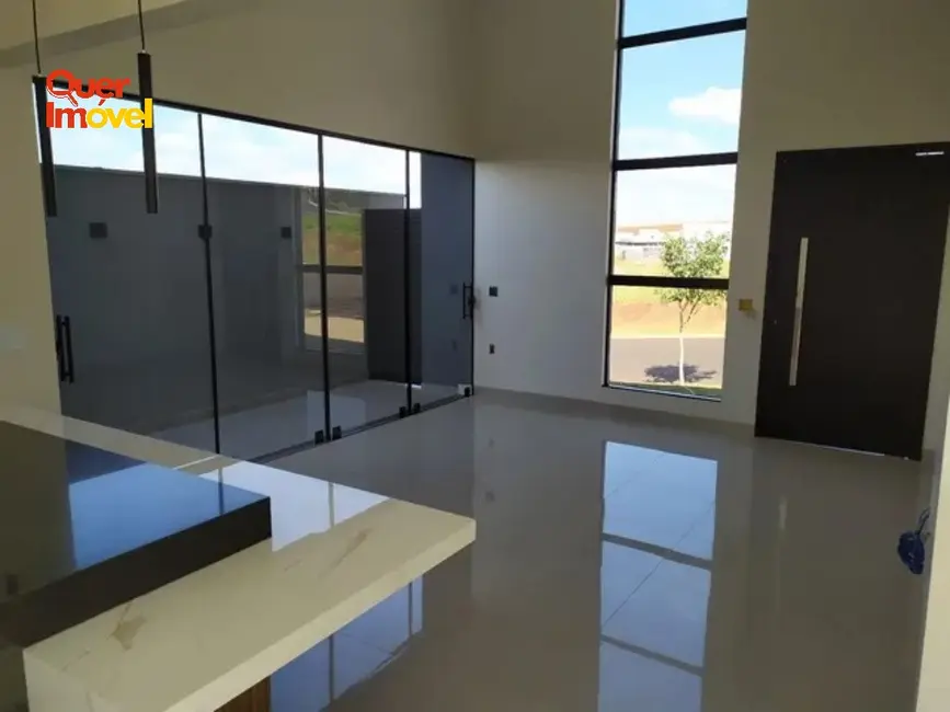 Foto 2 de Casa de Condomínio com 3 quartos à venda, 155m2 em Cravinhos - SP