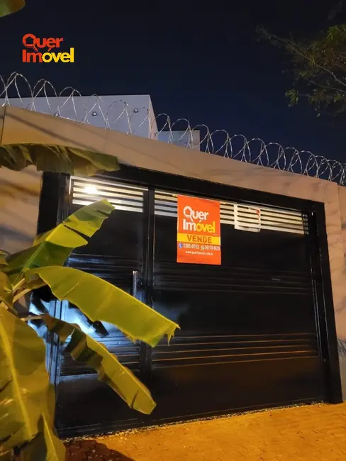Foto 1 de Casa com 4 quartos à venda, 200m2 em Ribeirânia, Ribeirao Preto - SP