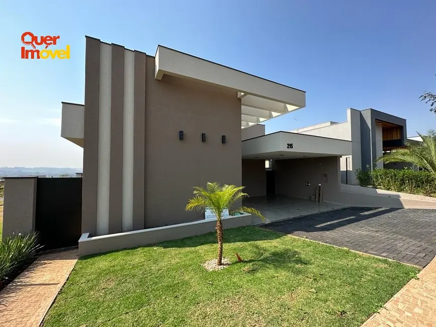 Foto 1 de Casa de Condomínio com 3 quartos à venda, 236m2 em Vila do Golf, Ribeirao Preto - SP