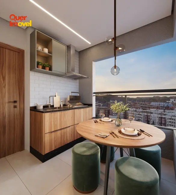 Foto 6 de Apartamento com 2 quartos à venda, 85m2 em Nova Aliança, Ribeirao Preto - SP