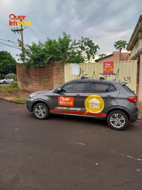 Foto 1 de Terreno / Lote à venda, 405m2 em Jardim Antártica, Ribeirao Preto - SP