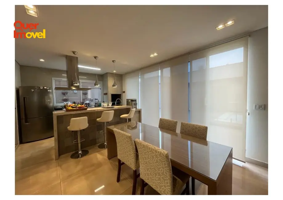 Foto 7 de Casa de Condomínio com 4 quartos à venda, 266m2 em Jardim Cybelli, Ribeirao Preto - SP