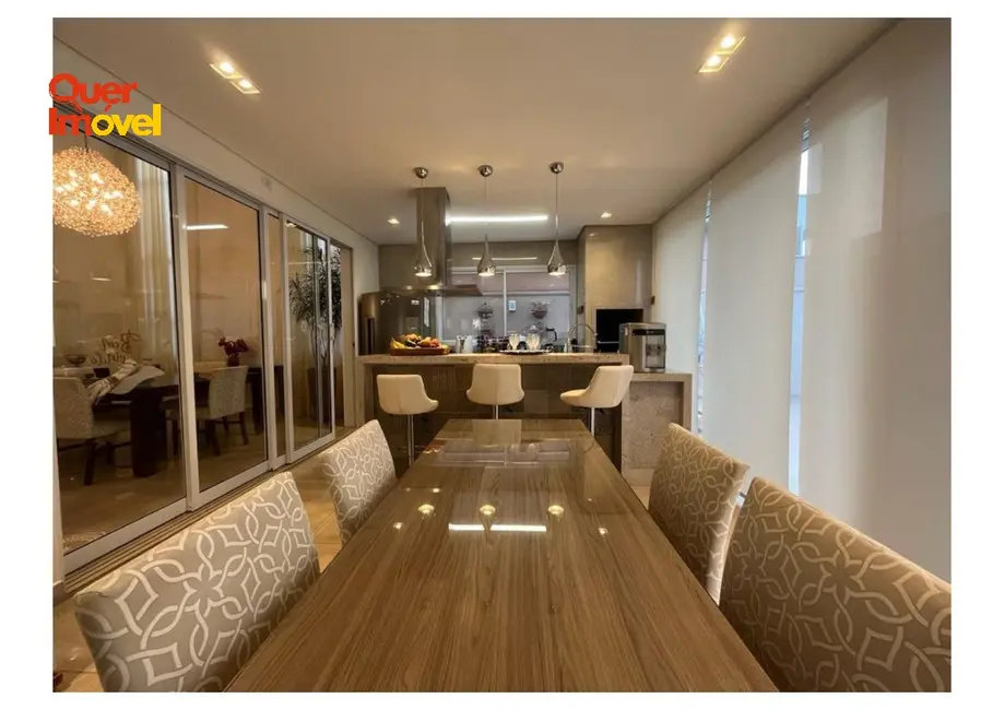 Foto 6 de Casa de Condomínio com 4 quartos à venda, 266m2 em Jardim Cybelli, Ribeirao Preto - SP