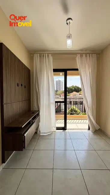 Foto 2 de Apartamento com 2 quartos à venda e para alugar, 51m2 em Jardim Zara, Ribeirao Preto - SP