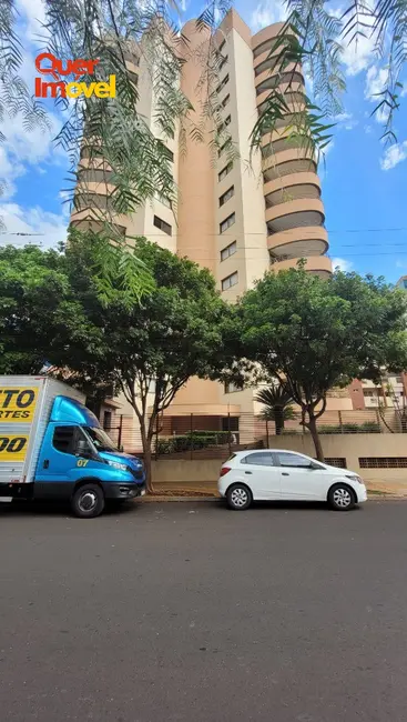 Foto 1 de Apartamento com 3 quartos à venda, 140m2 em Nova Aliança, Ribeirao Preto - SP