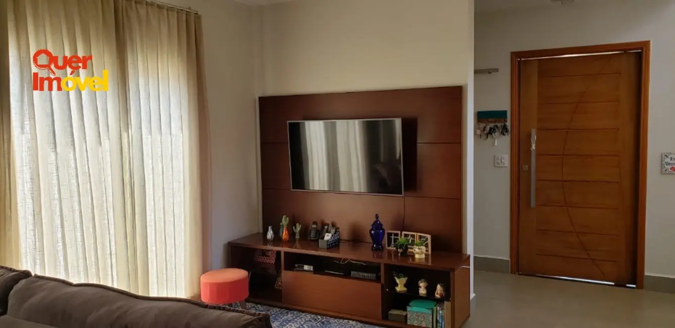 Foto 2 de Casa de Condomínio com 4 quartos à venda, 209m2 em Bonfim Paulista - SP