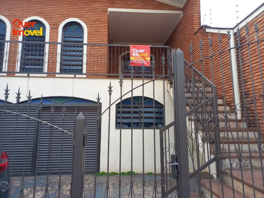 Foto 2 de Casa com 3 quartos à venda, 254m2 em Jardim Palma Travassos, Ribeirao Preto - SP
