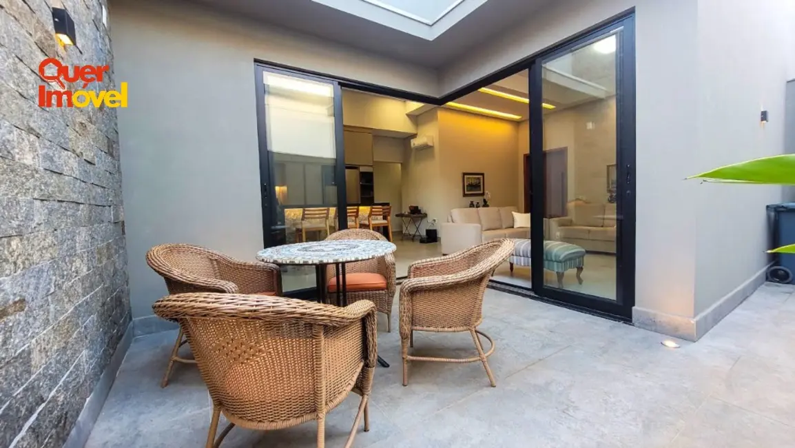 Foto 6 de Casa de Condomínio com 3 quartos à venda, 225m2 em Ribeirao Preto - SP