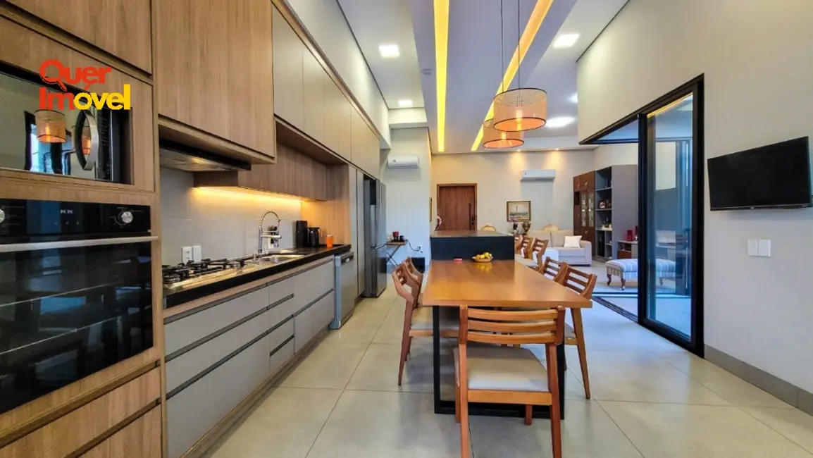 Foto 9 de Casa de Condomínio com 3 quartos à venda, 225m2 em Ribeirao Preto - SP