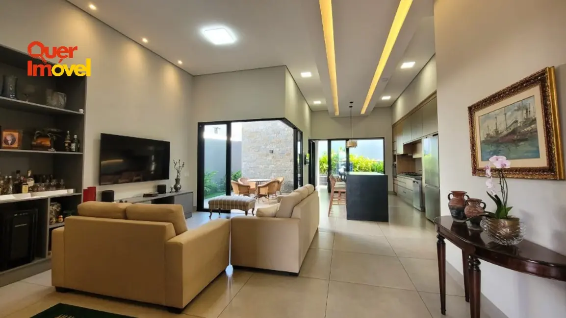 Foto 3 de Casa de Condomínio com 3 quartos à venda, 225m2 em Ribeirao Preto - SP