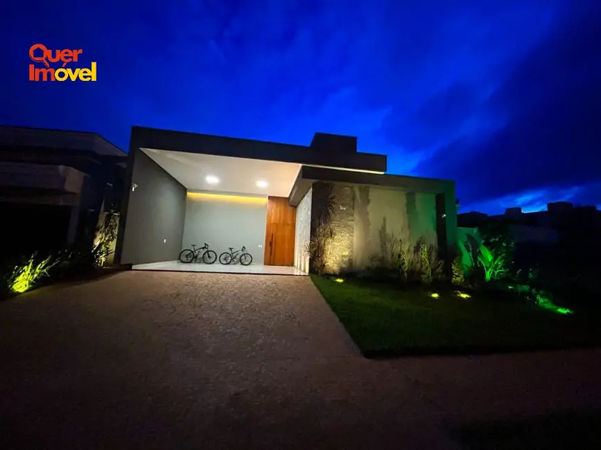 Foto 1 de Casa de Condomínio com 3 quartos à venda, 225m2 em Ribeirao Preto - SP