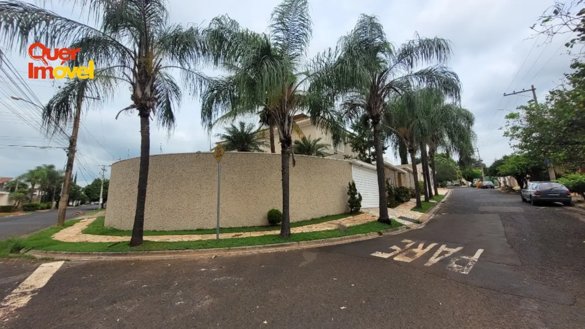 Foto 1 de Casa com 4 quartos à venda, 415m2 em City Ribeirão, Ribeirao Preto - SP